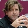 Why rainbow jersey could cost Hasler his job