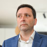 Former state opposition leader Matthew Guy.