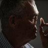 Doctors and researchers used 3D printing technology to reconstruct Mark Robinson’s face after cancer surgery. “You can never repay the debt that you feel for what they’ve done for you,” Robinson said.