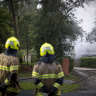 Two people die in ‘accidental’ house fire in Melbourne’s east