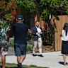 Property investors from NSW are buying in Melbourne.