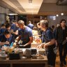 Bessie’s has opened in the old Chefs’ Warehouse site on Albion Street, Surry Hills.