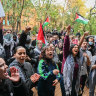 Melbourne University threatens to call police, expel pro-Palestine protesters