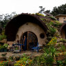 Hobbit homes to earthships: the NSW village setting a green example for Australia