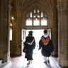 George Williams wants the government to slash university fees. 
