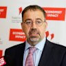 Economist Daron Acemoglu, 2024 Nobel joint prize winner in Economics.