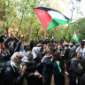Pro-Palestine rallies on campus spawned a national debate on the limits of free speech earlier this year.