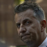 NSW Transport Minister Andrew Constance.