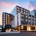 DoubleTree by Hilton, on Hobart’s Macquarie Street.