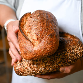 Antara’s ‘city loaves’.