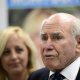 Former Prime Minister John Howard was appointed to the Cormack Foundation board in 2018.
