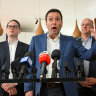 Coalition needs to watch its language as integrity campaign comes to a head