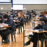 Demands grow to review students’ marks after VCE exam leaks scandal