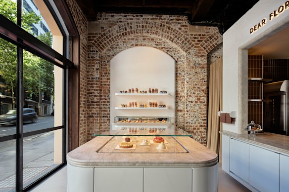 Dear Florence patisserie at Prefecture 48.