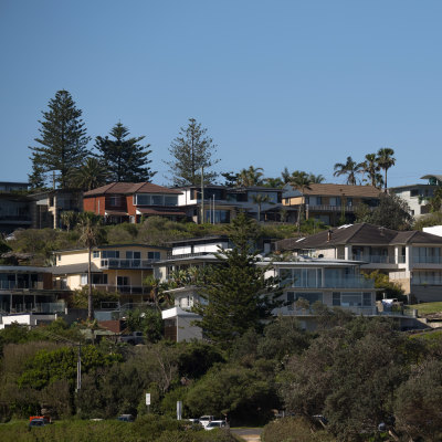 The Sydney suburbs where rents are getting cheaper