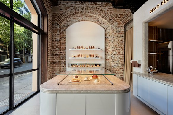 Dear Florence patisserie at Prefecture 48.
