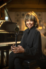 The 82-year-old Grammy Award winner has a long-running relationship with Australia.