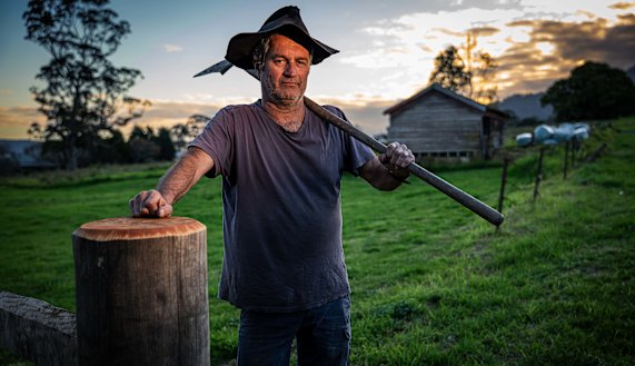 The rhythms of daily life are the focus on the documentary The Valley.