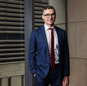 Minister for Planning & Lands; Housing & Works and Health Infrastructure John Carey