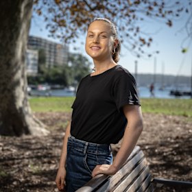 Alexandra Nash is a nurse and lives in the seat of Wentworth. She said she had noticed quite a few “malicious” signs like ‘Don’t let the teal trick you’. “There’s been a lot of conflict around … people will do what it takes to put others down to get their vote. I think it only reflects badly on the person who’s provoking them.”