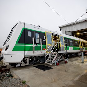 The Transperth C-Series.