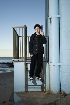 Will Haynes performed his first sold-out show at the Wollongong Youth Centre in March. 