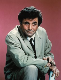 Columbo - an excellent TV detective but a lousy juror.