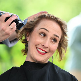 Gabrielle Williams MP.