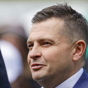 Paul Snowden is confident Sheeza Belter can beat the older mares in the Hot Danish Stakes at Rosehill on Saturday. 