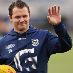 Patrick Dangerfield.