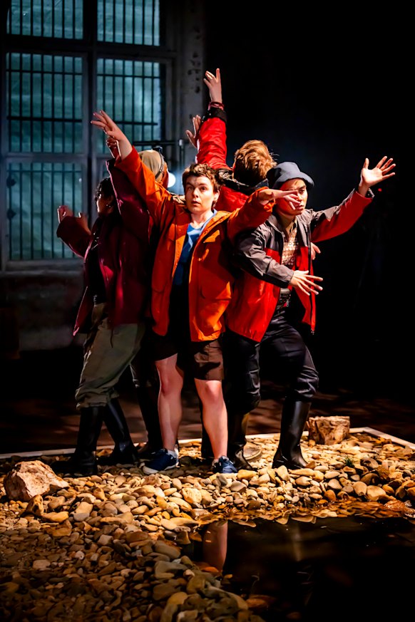 The social politics of this Orlando have shifted decisively into the present.