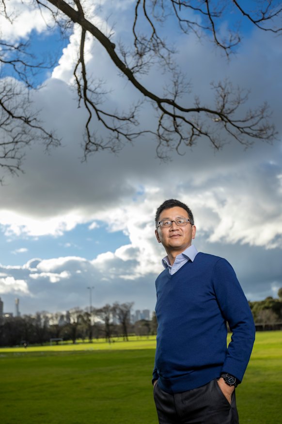 Allen Cheng reflects on his time as deputy chief health officer.