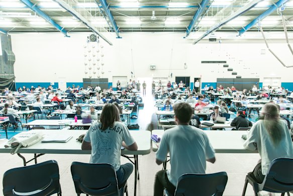 Labor would include the HSC in the NSW curriculum review