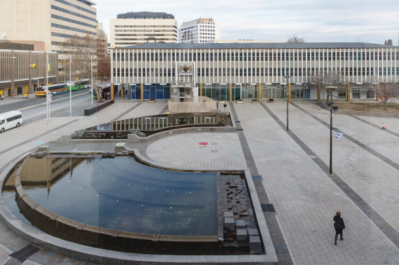 The ACT Legislative Assembly is examining new proposals for its operations.