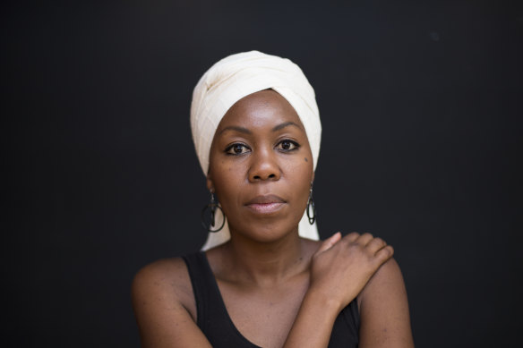 Sisonke Msimang, author of the "uniquely powerful" memoir Always Another Country.