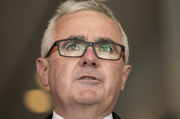 Only Andrew Wilkie survives from the three Independents who, with the Green Adam Bandt, supported the Gillard government.