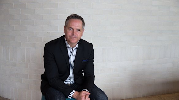 Dropbox Australia and New Zealand country manager, Tony Ward.