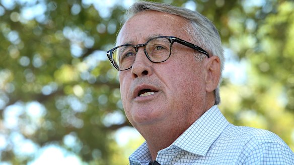 Wayne Swan has announced he will run for ALP president.