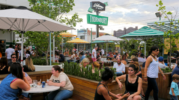 The group behind Welcome to Thornbury in Melbourne is setting up shop in Brisbane