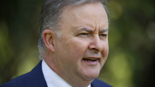 Cross River Rail is a 'no-brainer', says Anthony Albanese.