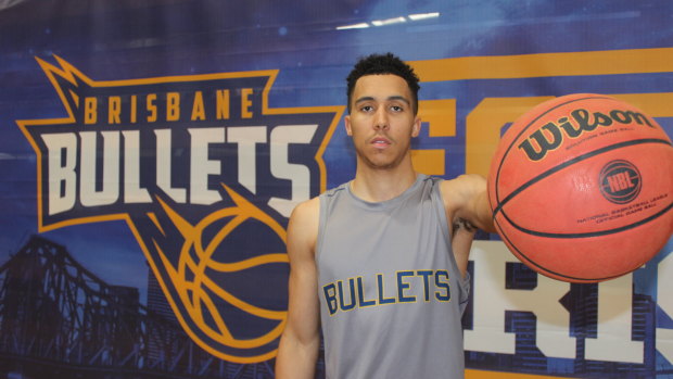 Former Cairns Taipan Travis Trice believes Brisbane can feature in the NBL finals this season, a task that begins tomorrow night against his old club at the Entertainment Centre in Boondall.