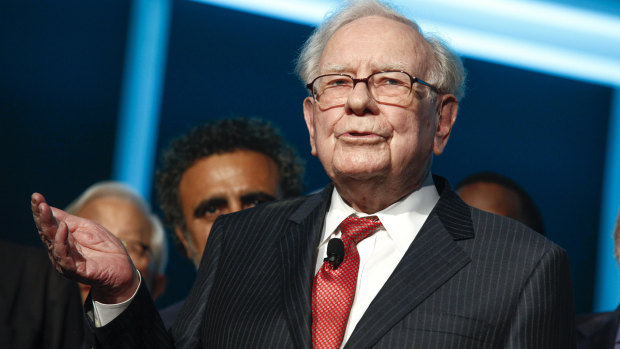 Warren Buffett can afford to buy and hold, and reap long-term rewards.