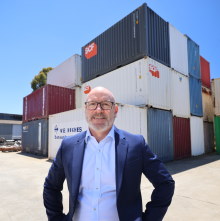 Up-for-sale SCF Containers acquires Kiwi player CSL