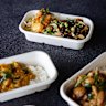 AK's South East Asian street food curries.