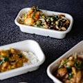 AK's South East Asian street food curries.