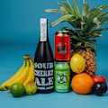 Australia's beer scene is getting incrasingly fruity. 
