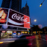 Sydney’s newest boutique hotel opens behind iconic Coke sign