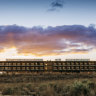 South Australia’s new Monarto Safari Resort.