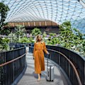 The Orchard at Hamad International Airport.