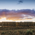 South Australia’s new Monarto Safari Resort.